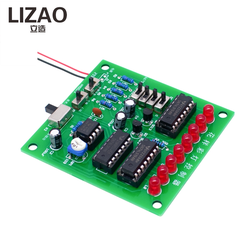 Kit Fai-da-te Controllore di L - Hobby Diy Electronics Kit recensione e prezzo