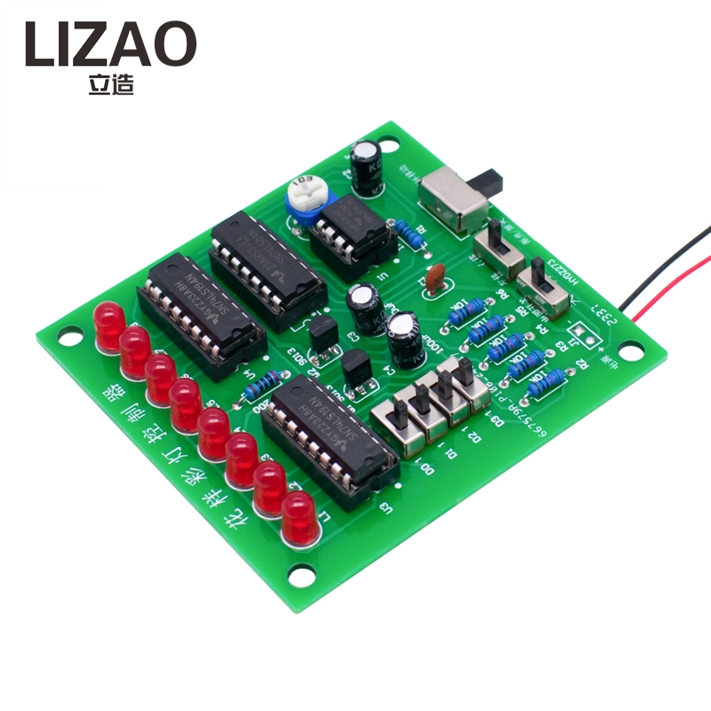 Kit Fai-da-te Controllore di L - Hobby Diy Electronics Kit recensione e prezzo