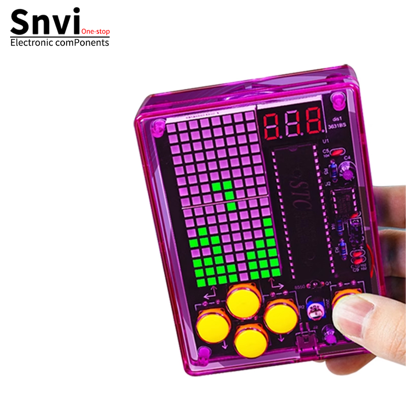 Kit Console di Gioco Pixel Fai - Diy Electronics Learning Kit recensione e prezzo