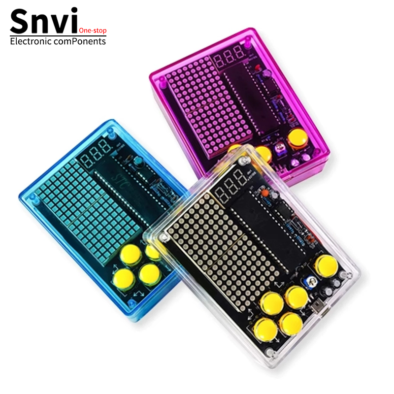 Kit Console di Gioco Pixel Fai - Diy Electronics Learning Kit recensione e prezzo