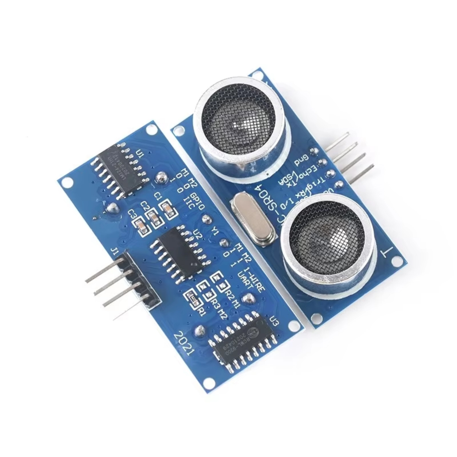 Modulo Sensore Ultrasonico HC- - Ultrasonic Sensor Hc recensione e prezzo