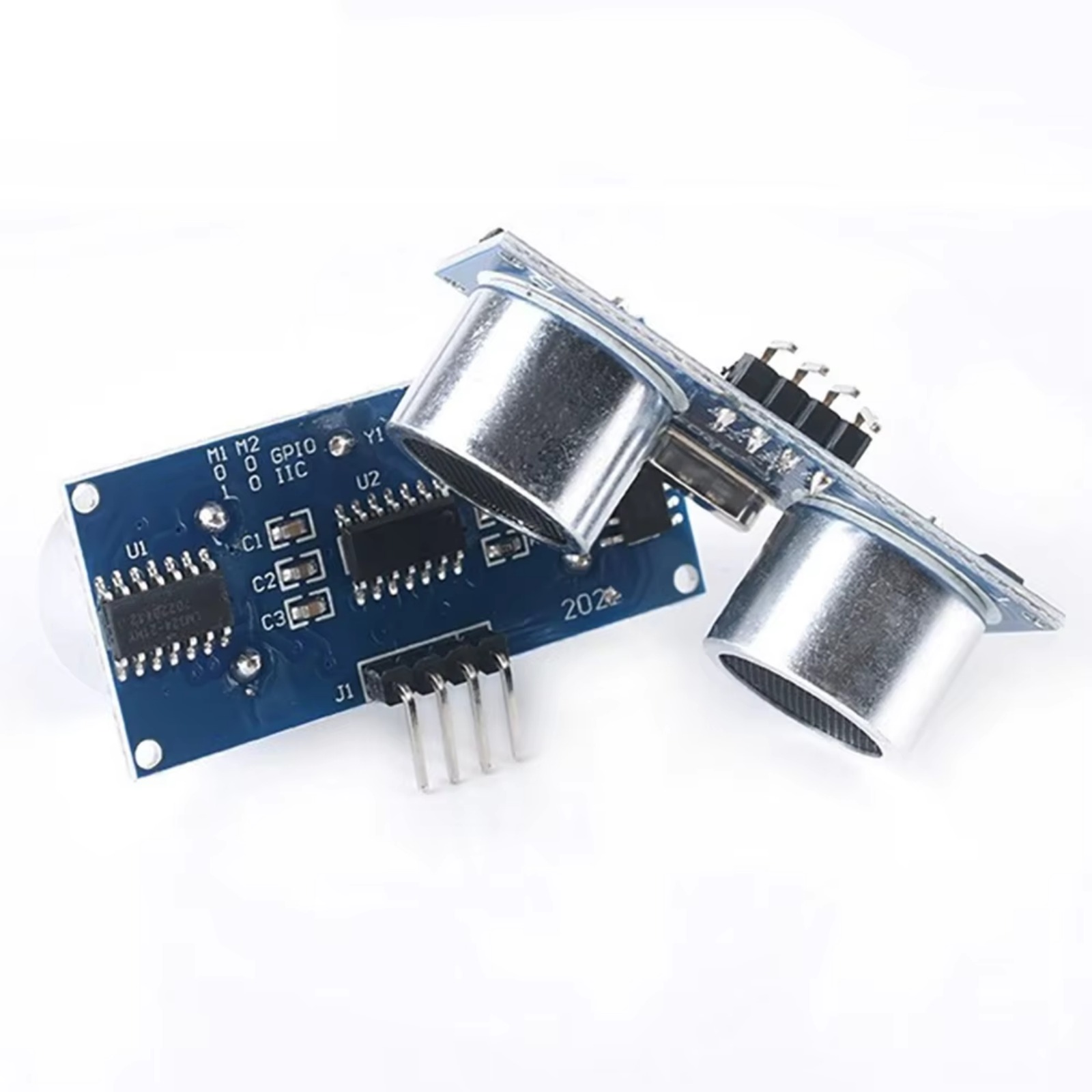 Modulo Sensore Ultrasonico HC- - Ultrasonic Sensor Hc recensione e prezzo