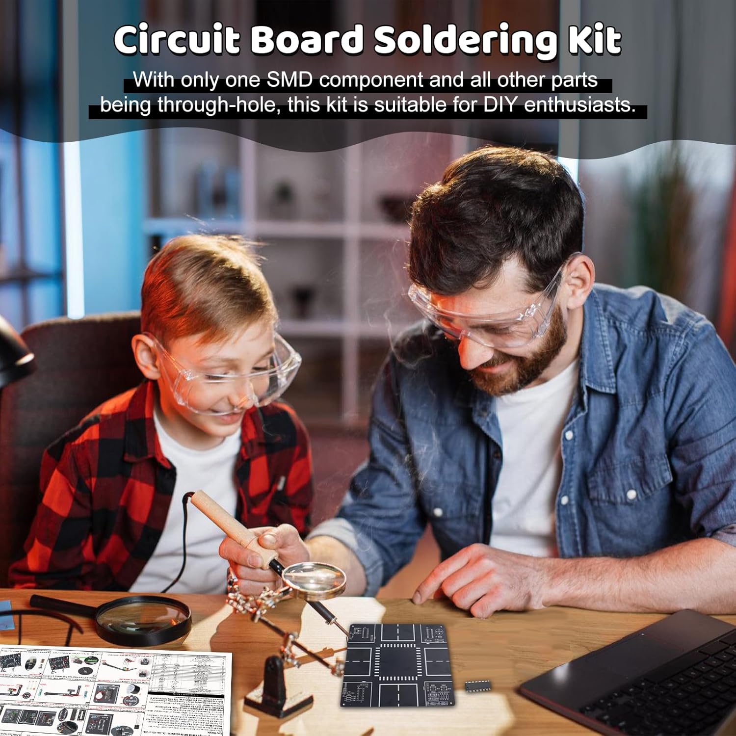 Kit simulatore semaforico con  - Diy Electronics Kits For Adults recensione e prezzo