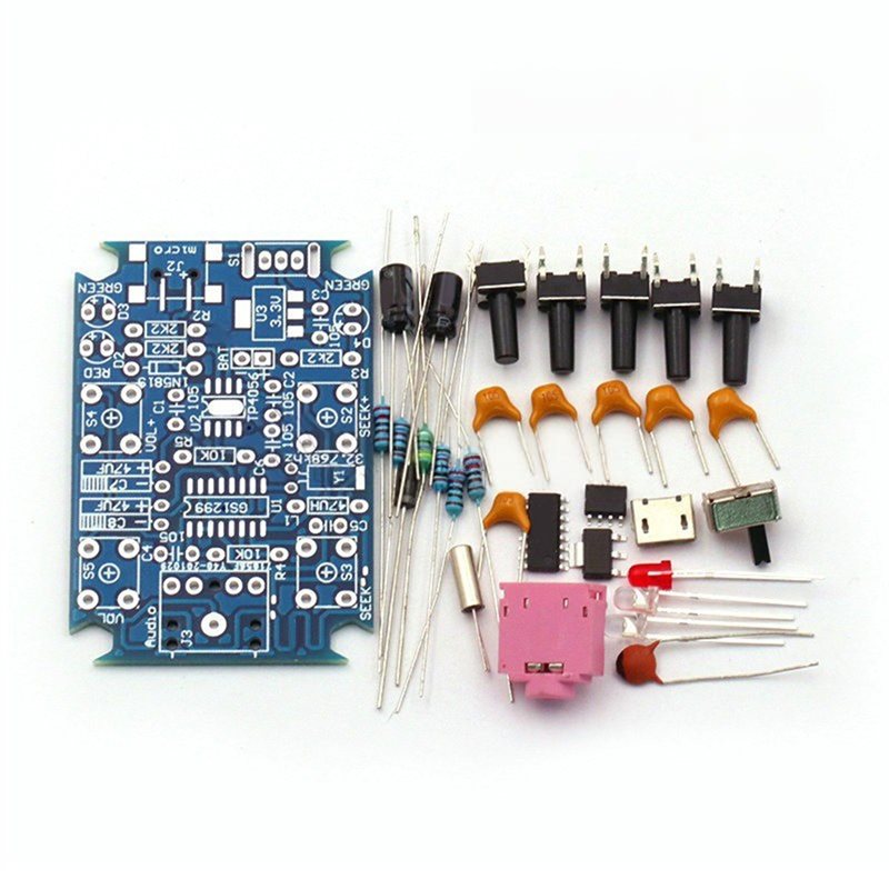 [NUOVO A09R!] Modulo ricevitor - Diy Electronic Modules recensione e prezzo