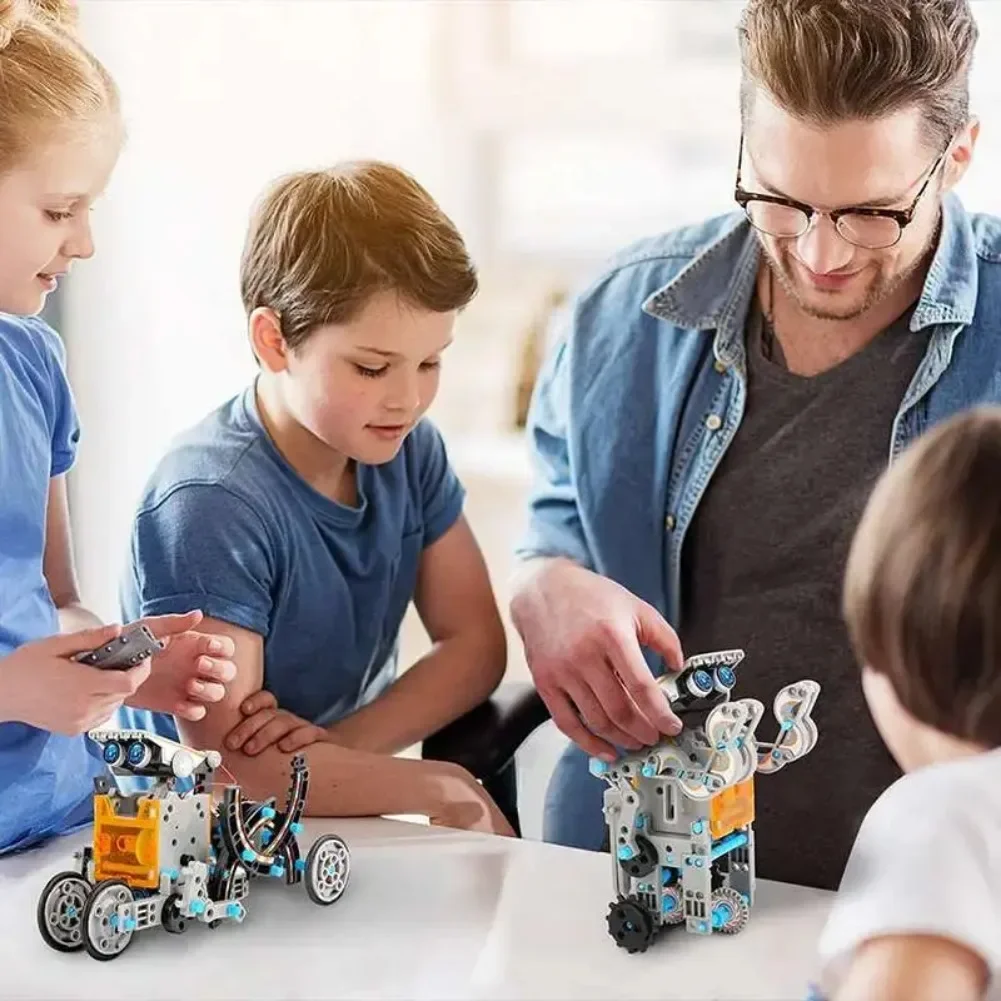 13 in 1 Kit scientifico robot  - Diy Electronics Organizer recensione e prezzo