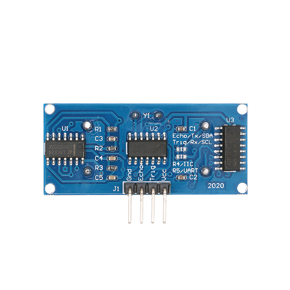 Modulo ad ultrasuoni HC-SR04 R - Ultrasonic Sensor Hc recensione e prezzo