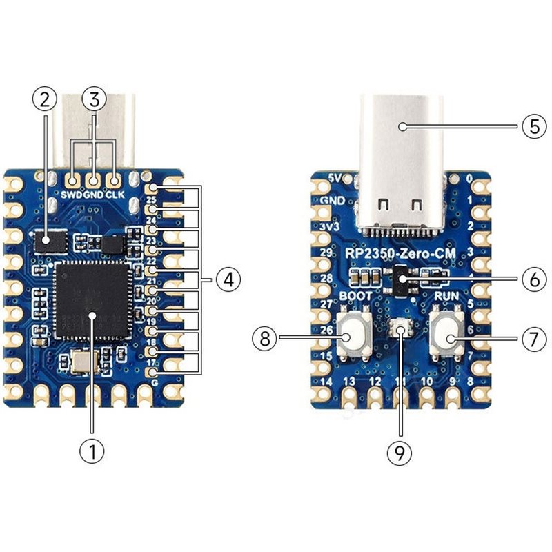 Scheda di sviluppo mini Zero C - Raspberry Pi Zero recensione e prezzo