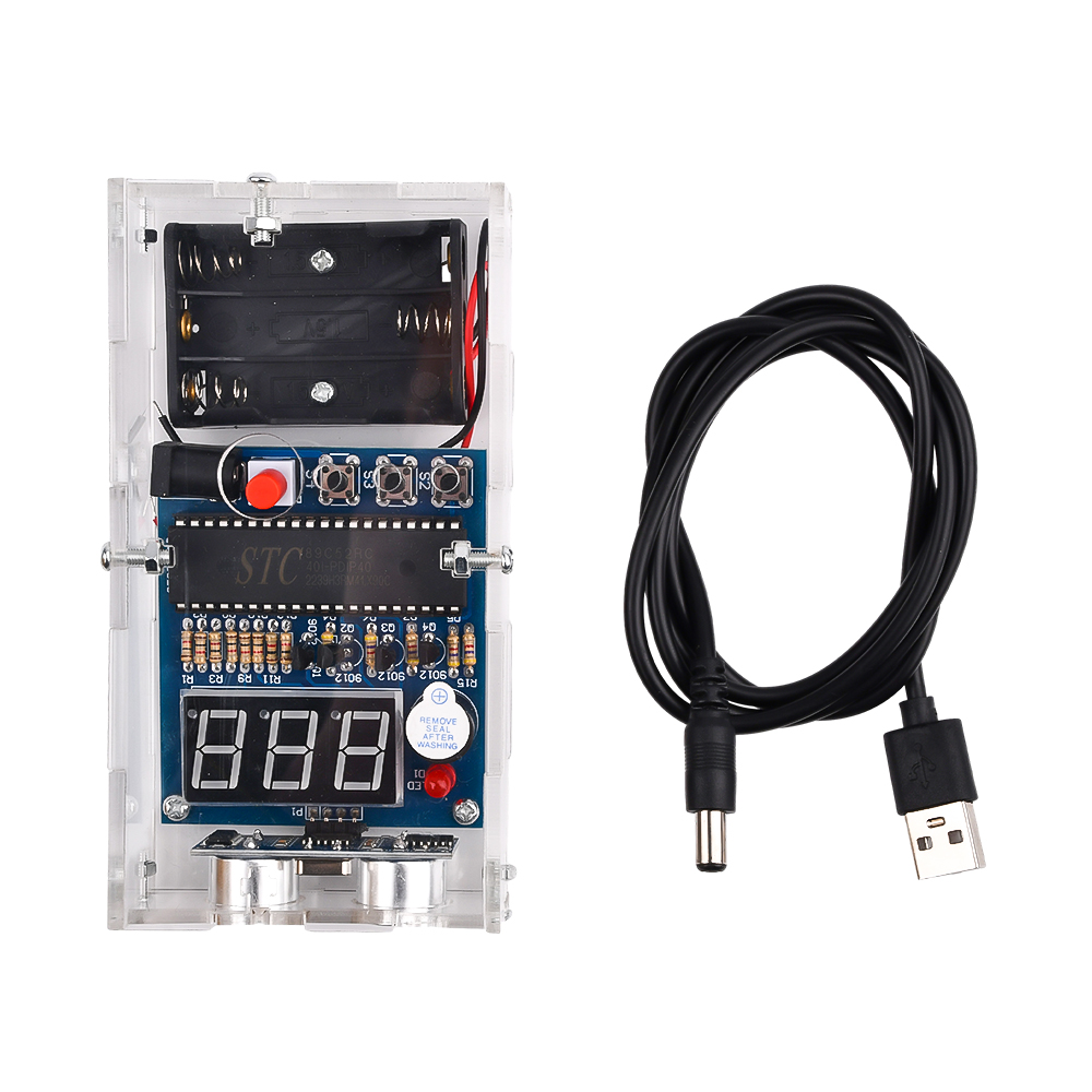 Kit Allarme a Ultrasuoni Fai-d - Ultrasonic Sensor Hc recensione e prezzo