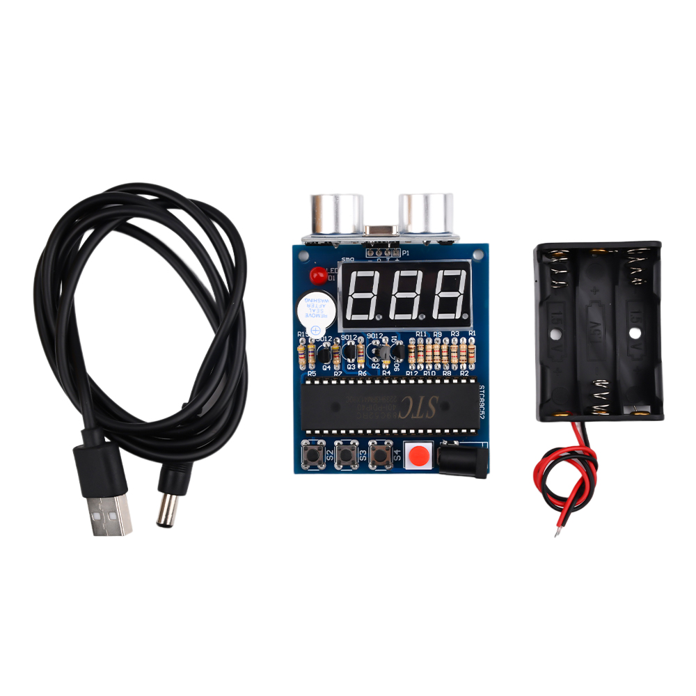 Kit Allarme a Ultrasuoni Fai-d - Ultrasonic Sensor Hc recensione e prezzo