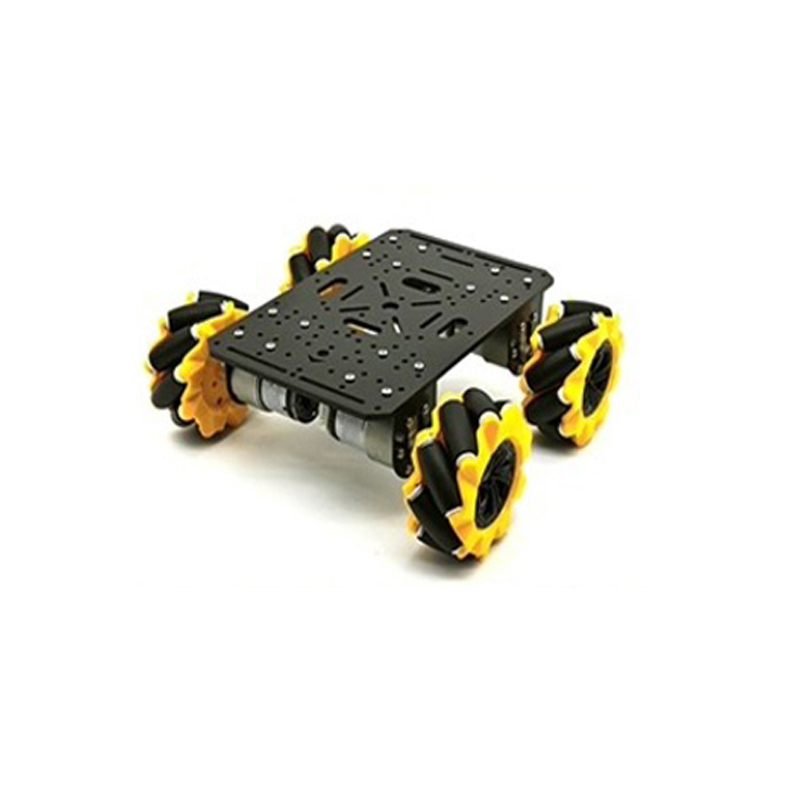 Telaio per Auto Robot 4WD con  - Diy Kit Elektronik recensione e prezzo