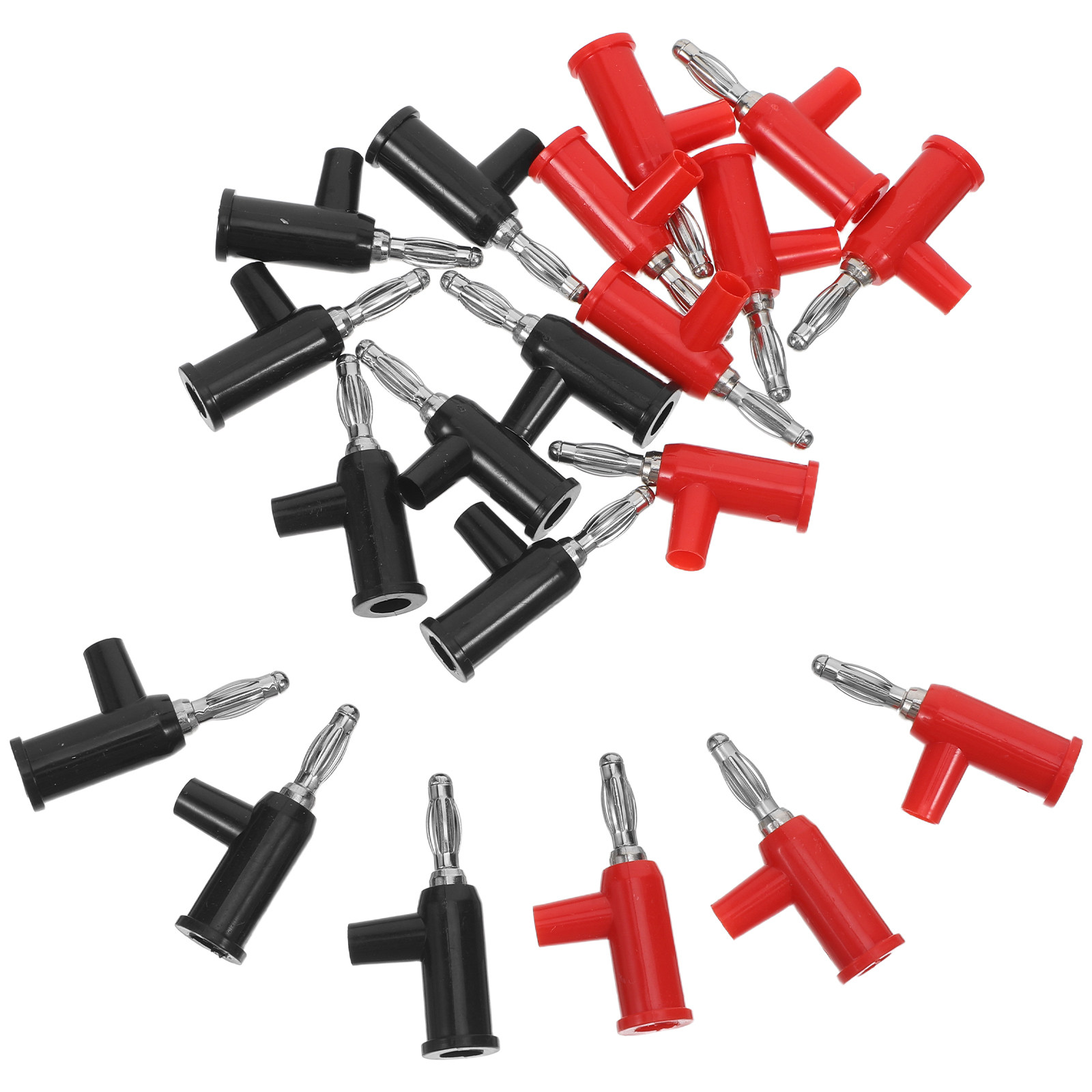 20 Pezzi Connettori a Banana S - Diy Electronics Test Equipment recensione e prezzo