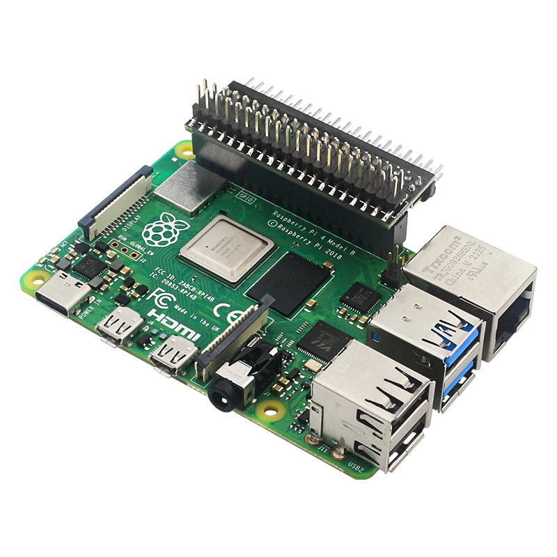 Raspberry Pi 40 Pin GPIO Prigi - Raspberry Pi Zero recensione e prezzo