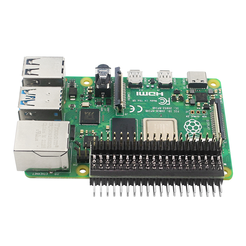 Raspberry Pi 40 Pin GPIO Prigi - Raspberry Pi Zero recensione e prezzo