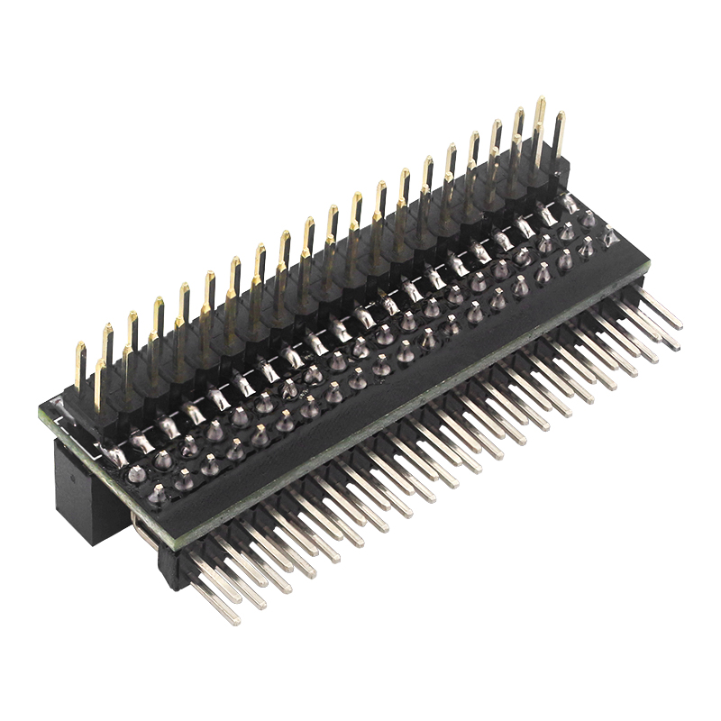 Raspberry Pi 40 Pin GPIO Prigi - Raspberry Pi Zero recensione e prezzo