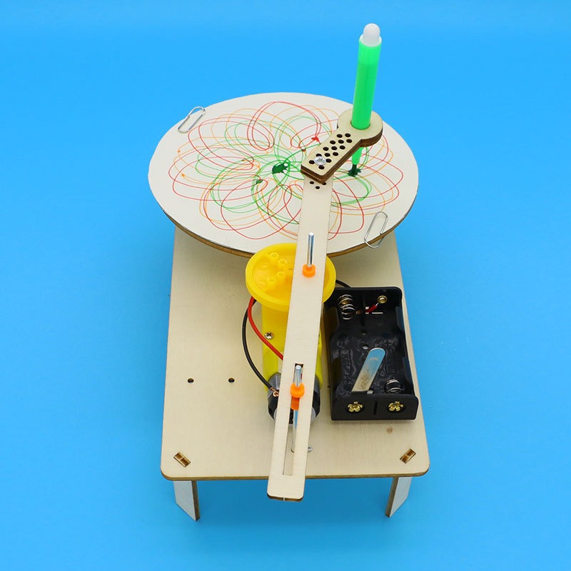 Robot per Pittura Automatica F - Diy Kit Elektronik recensione e prezzo
